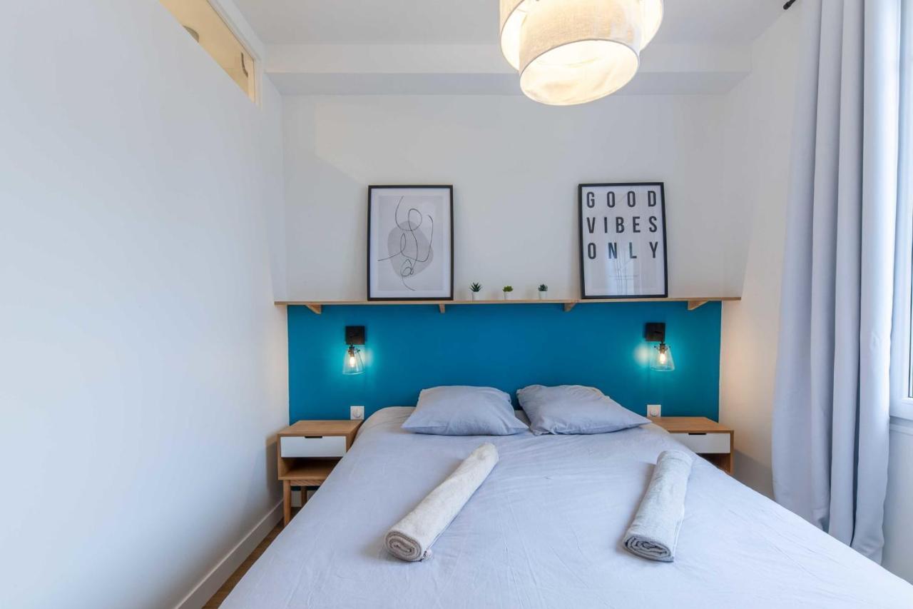 2-Bedroom Apartment With Balcony Near Hippodrome ドーヴィル エクステリア 写真